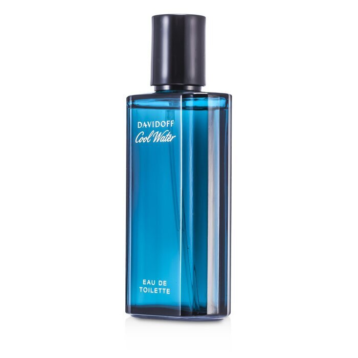 Davidoff Cool Water Man Eau De Toilette 75ml