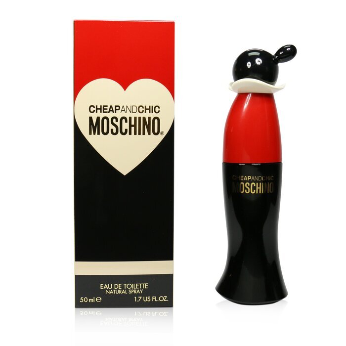 Moschino Cheap & Chic Woman Eau De Toilette 50ml