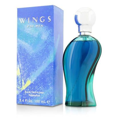 Giorgio Beverly Hills Wings Eau De Toilette Spray 100ml/3.3oz