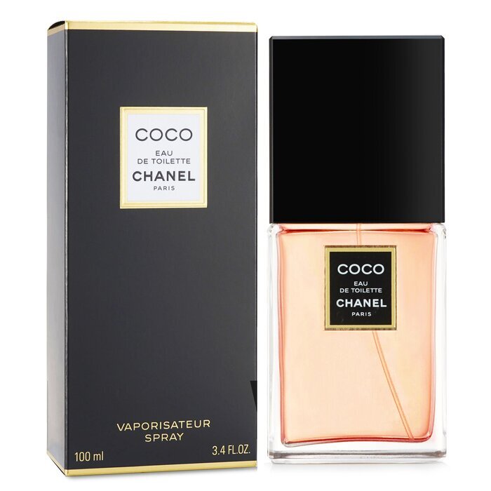 Chanel Coco Woman Eau De Toilette 100ml