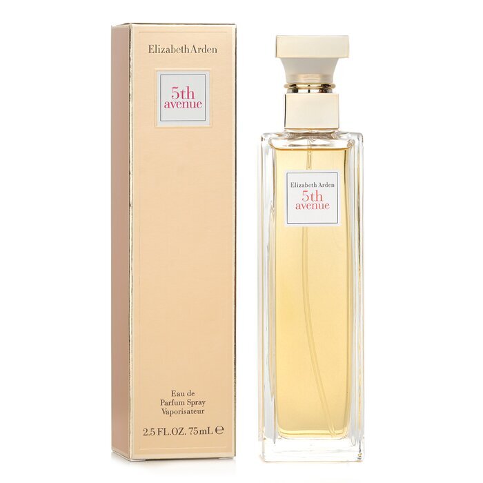 Elizabeth Arden 5th Avenue Woman Eau De Parfum 75ml