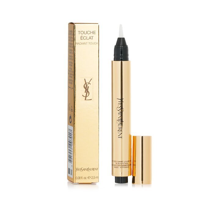 Yves Saint Laurent Radiant Touch/ Touche Eclat - #1 Luminous Radiance (Light Beige) 2.5ml/0.08oz