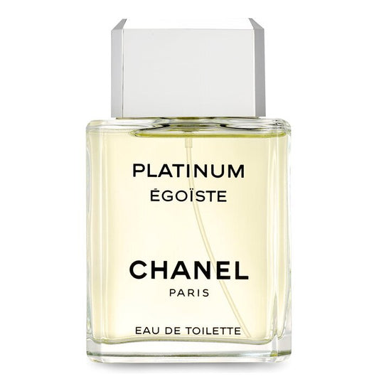 Chanel Egoiste Platinum Man Eau De Toilette 100ml