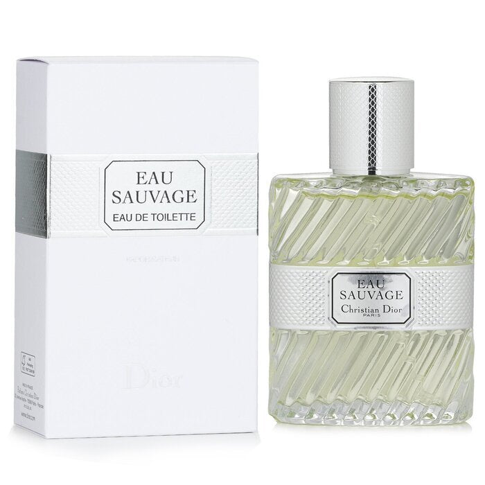 Christian Dior Eau Sauvage Man Eau De Toilette 50ml