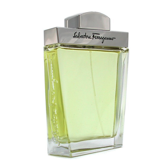 Salvatore Ferragamo Pour Homme Man Eau De Toilette 100ml