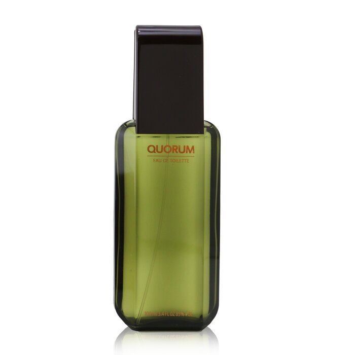 Puig Quorum Eau De Toilette Spray 100ml/3.3oz