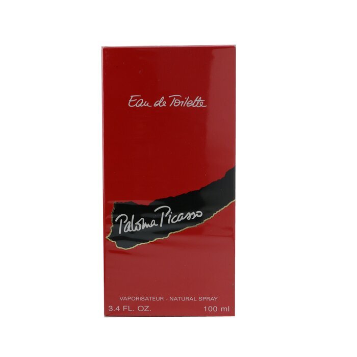 Paloma Picasso Woman Eau De Toilette 100ml