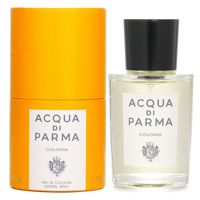 Acqua Di Parma Colonia Unisex Eau De Tologne 50ml