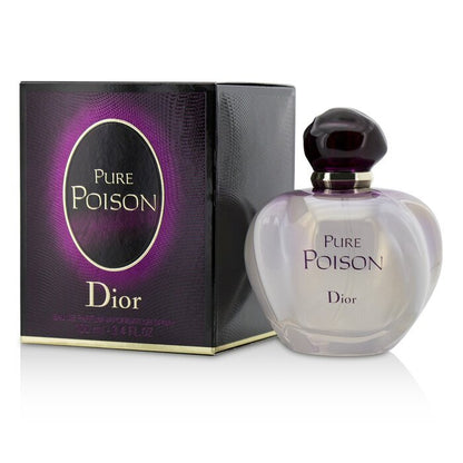 Christian Dior Pure Poison Woman Eau De Parfum 100ml