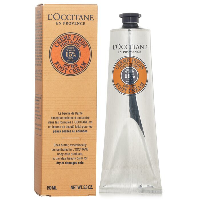 L'Occitane Shea Butter Foot Cream 150ml/5.2oz