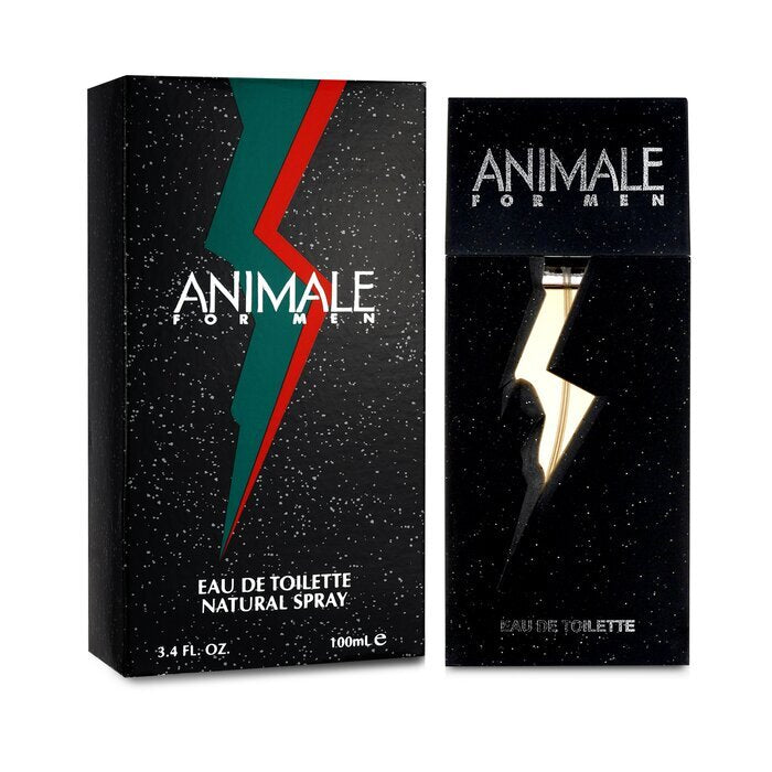 Animale Man Eau De Toilette 100ml