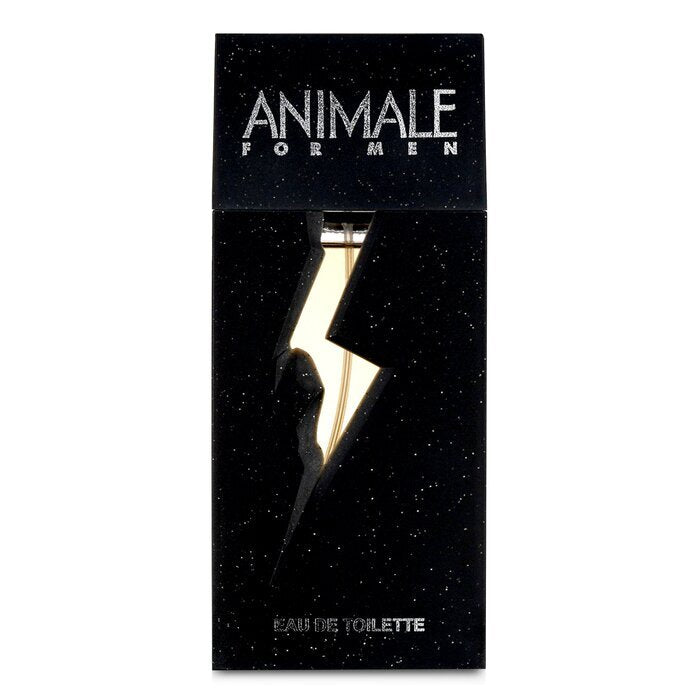 Animale Man Eau De Toilette 100ml