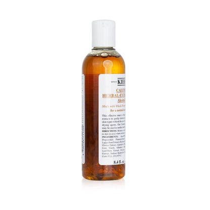 Kiehl's Calendula Herbal Extract Alcohol-Free Toner - For Normal to Oily Skin Types 250ml/8.4oz