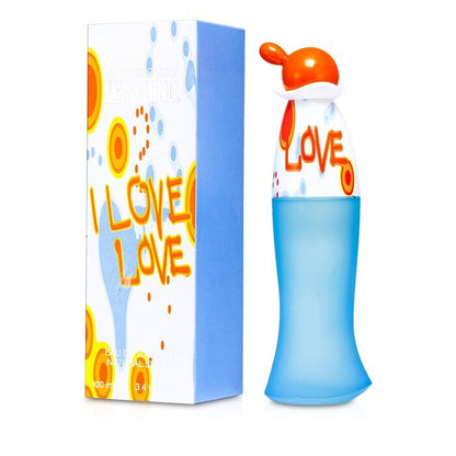 Moschino Cheap & Chic I Love Love Woman Eau De Toilette 100ml