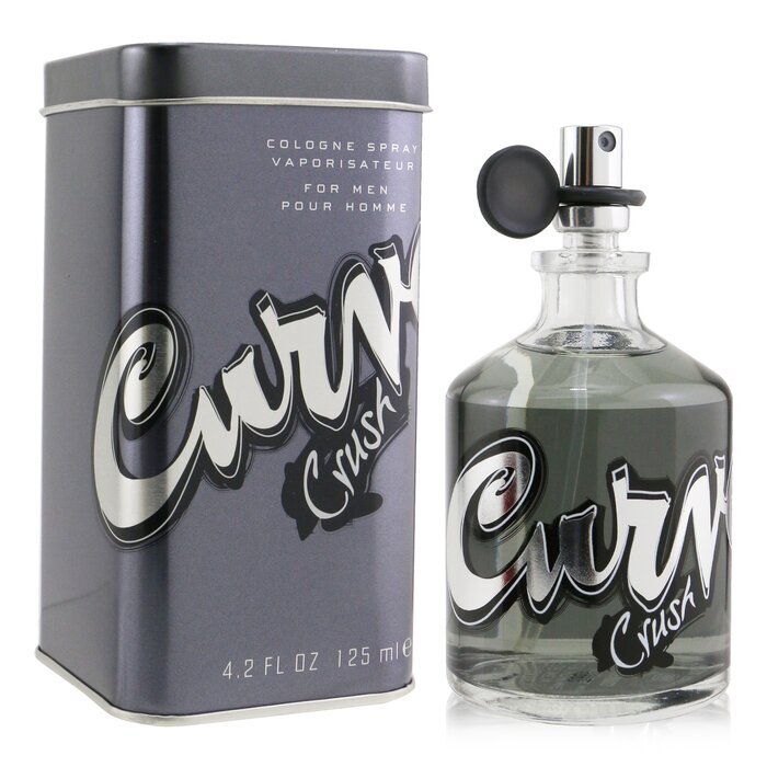 Liz Claiborne Curve Crush Man Cologne 125ml