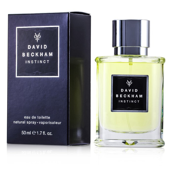 David Beckham Instinct Man Eau De Toilette 50ml