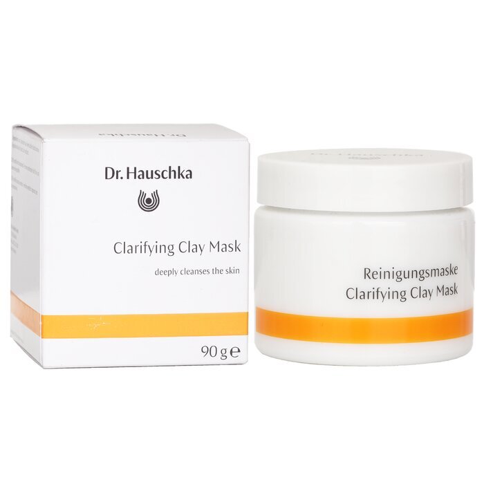 Dr. Hauschka Cleansing Clay Mask 90g/3.17oz