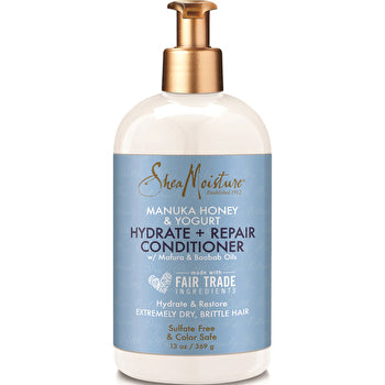 Shea Moisture Manuka Honey And Yoghurt Hydrate & Repair Conditioner 369ml