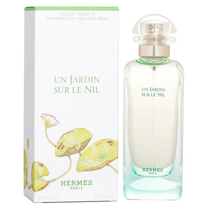 Hermes Un Jardin Sur Le Nil Eau De Toilette Spray 100ml/3.3oz