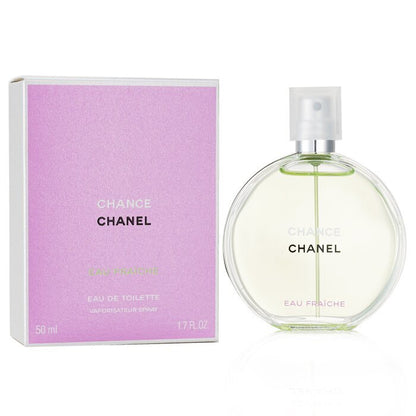 Chanel Chance Eau Fraiche Woman Eau De Toilette 50ml