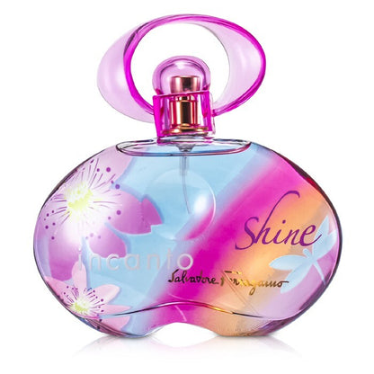 Salvatore Ferragamo Incanto Shine Woman Eau De Toilette 100ml