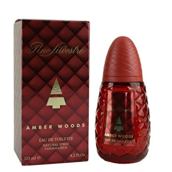 Pino Silvestre Amber Woods Man Eau De Toilette 125ml