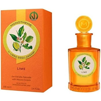 Monotheme Lime Unisex Eau De Toilette 100ml