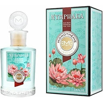 Monotheme Nymphaea Pour Femme Woman Eau De Toilette 100ml