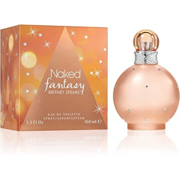 Britney Spears Fantasy Naked Woman Eau De Toilette 100ml