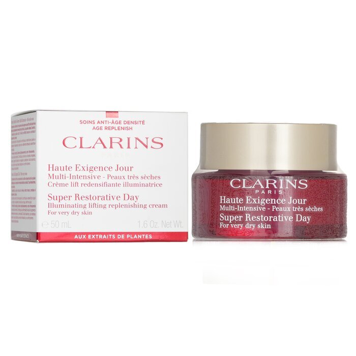 Clarins Super Restorative Day Cream (For Very Dry Skin) 50ml/1.7oz