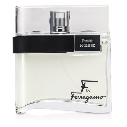 Salvatore Ferragamo F By Ferragamo Man Eau De Toilette 100ml