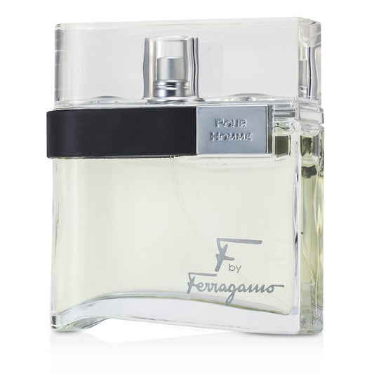 Salvatore Ferragamo F By Ferragamo Man Eau De Toilette 100ml