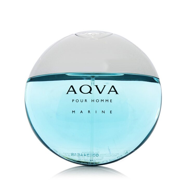 Bvlgari Aqva Pour Homme Marine Man Eau De Toilette 50ml