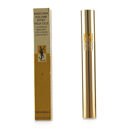 Yves Saint Laurent Mascara Volume Effet Faux Cils (Luxurious Mascara) - # 03 Extreme Blue 7.5ml/0.25oz