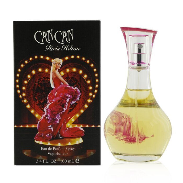 Paris Hilton Can Can Woman Eau De Parfum 100ml