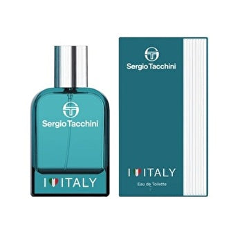 Sergio Tacchini I Love Italy Man Eau De Toilette 100ml