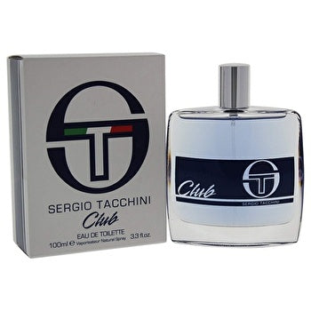 Sergio Tacchini Club Man Eau De Toilette 100ml