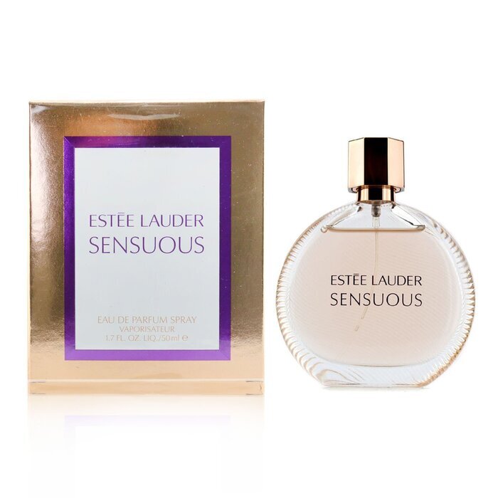 Estee Lauder Sensuous Woman Eau De Parfum 50ml