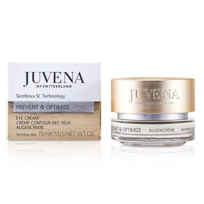 Juvena Prevent & Optimize Eye Cream - Sensitive Skin 15ml/0.5oz