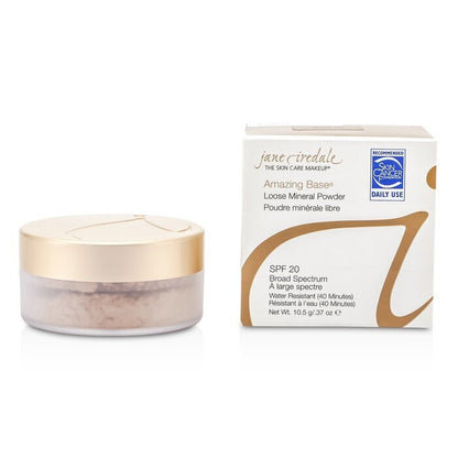 Jane Iredale Amazing Base Loose Mineral Powder SPF 20 - Satin 10.5g/0.37oz