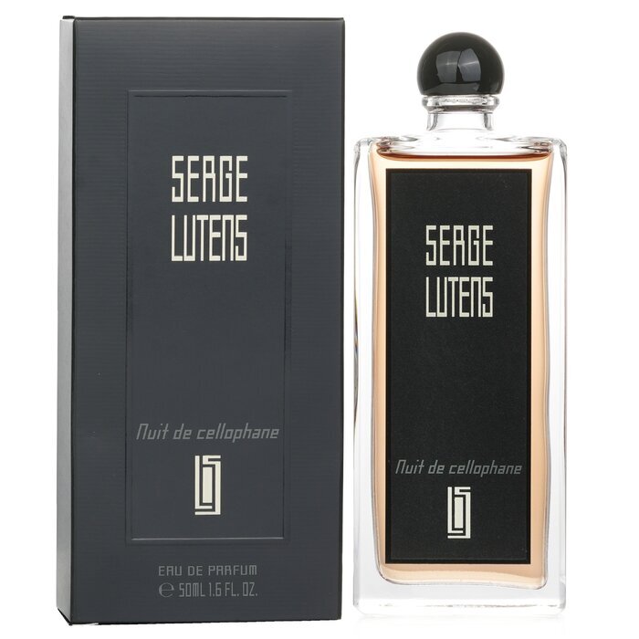 Serge Lutens Nuit De Cellophane Unisex Eau De Parfum 50ml