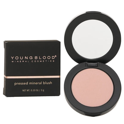 Youngblood Pressed Mineral Blush - Bashful 3g/0.11oz