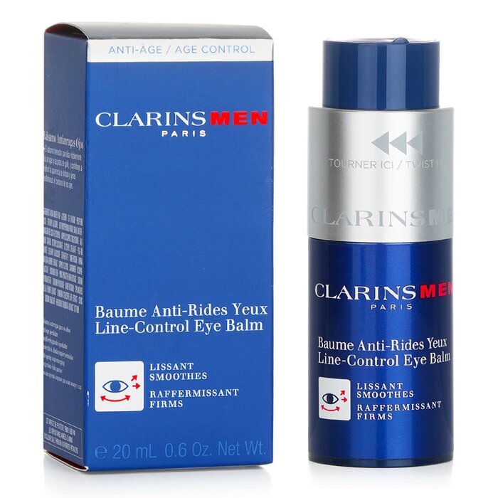 Clarins Men Line-Control Eye Balm 20ml/0.7oz