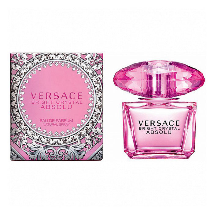 Versace Bright Crystal Absolu Eau De Parfum Spray 30ml