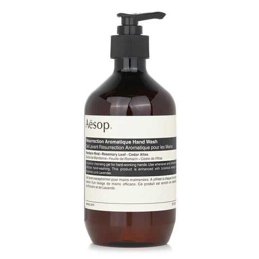 Aesop Resurrection Aromatique Hand Wash 500ml/17.99oz