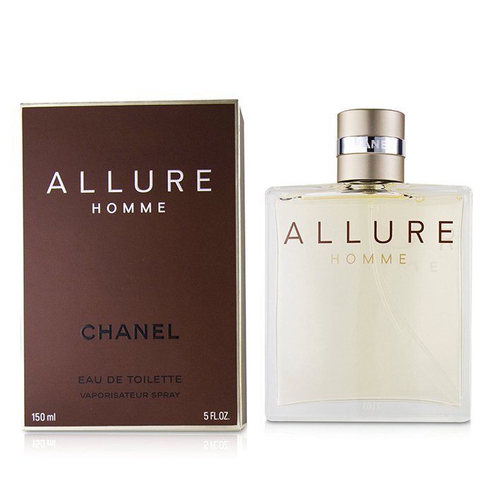 Chanel Allure Homme Man Eau De Toilette 150ml