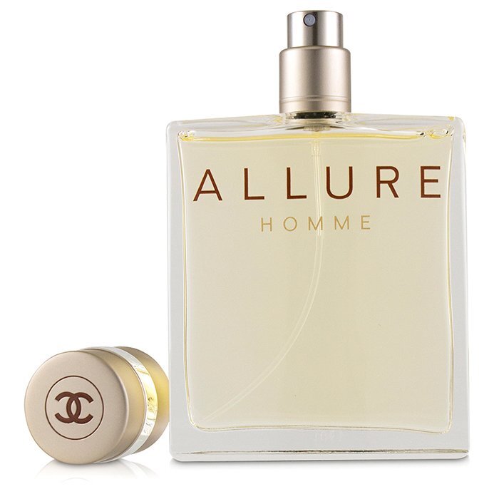 Chanel Allure Homme Man Eau De Toilette 150ml