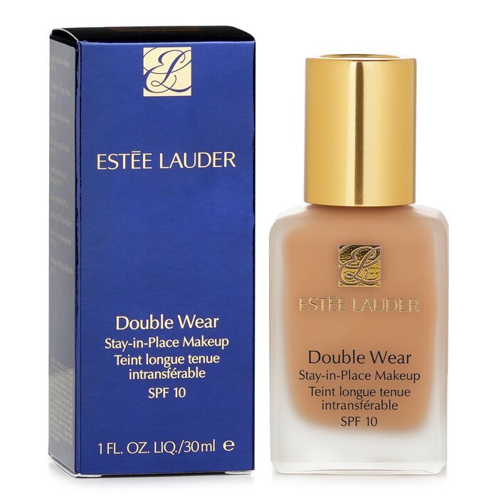 Estee Lauder Double Wear Stay In Place Makeup SPF 10 - No. 10 Ivory Beige (3N1) 30ml/1oz