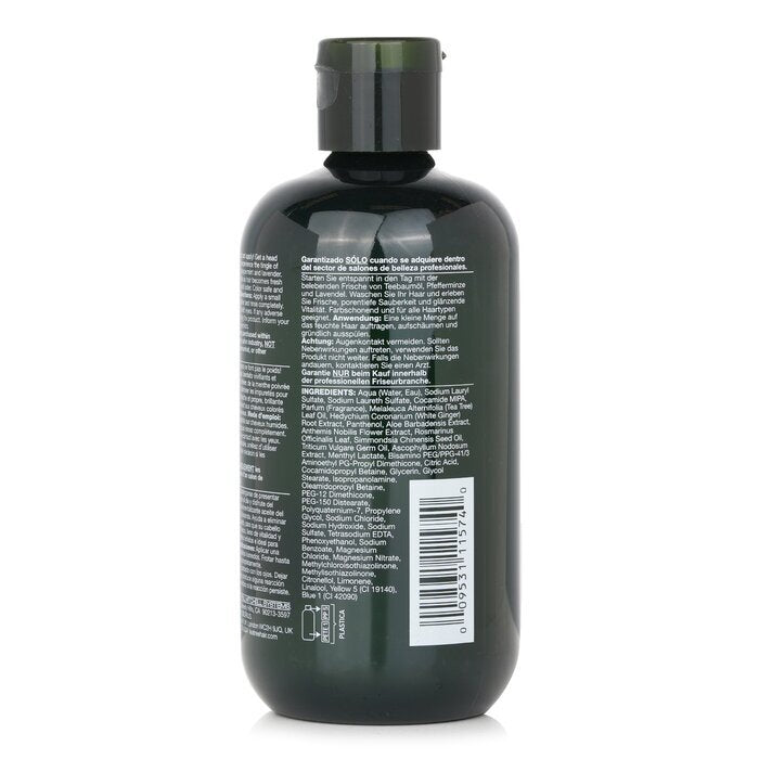 Paul Mitchell Tea Tree Special Shampoo (Invigorating Cleanser) 300ml/10.14oz