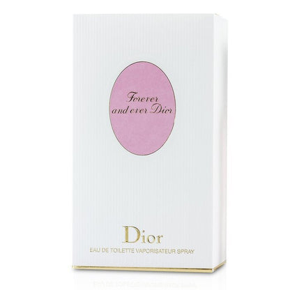 Christian Dior Forever & Ever Woman Eau De Toilette 100ml